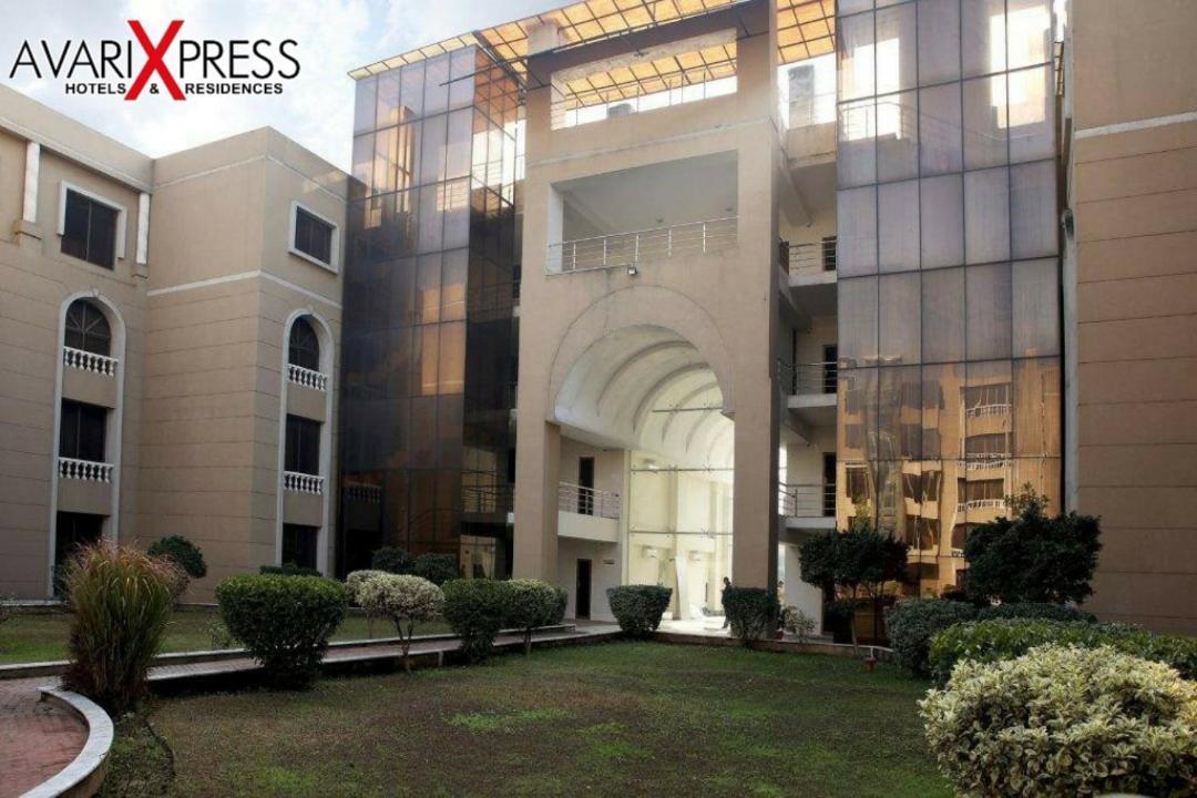 Avari Xpress, Islamabad Rawalpindi Exteriör bild