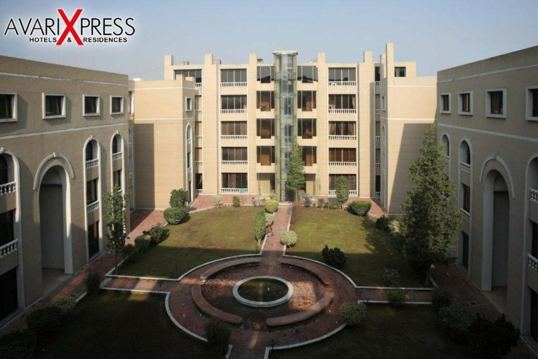 Avari Xpress, Islamabad Rawalpindi Exteriör bild