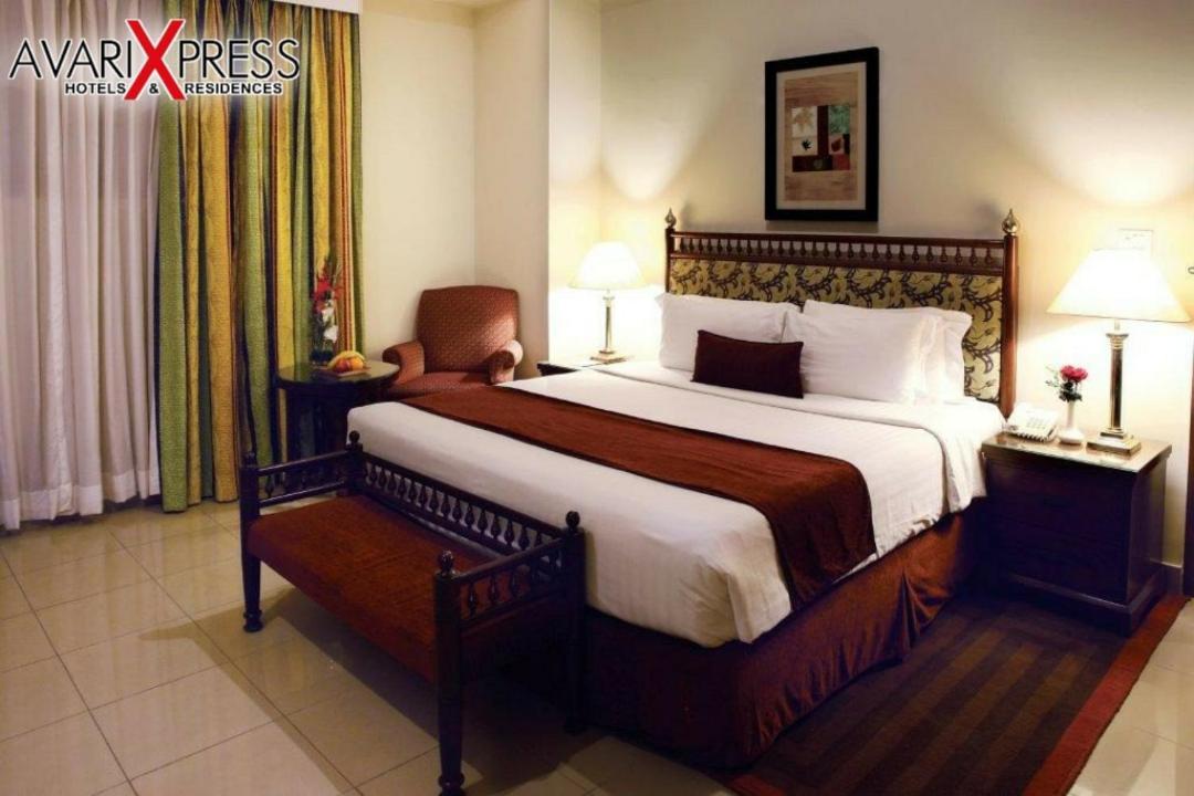 Avari Xpress, Islamabad Rawalpindi Exteriör bild