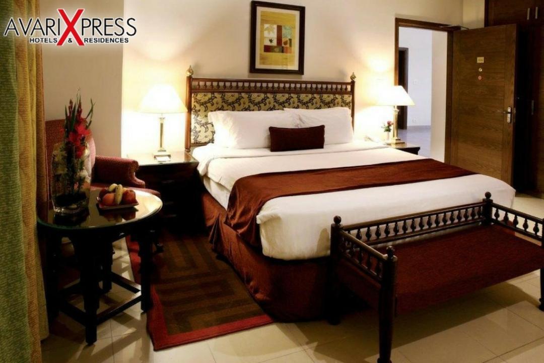 Avari Xpress, Islamabad Rawalpindi Exteriör bild