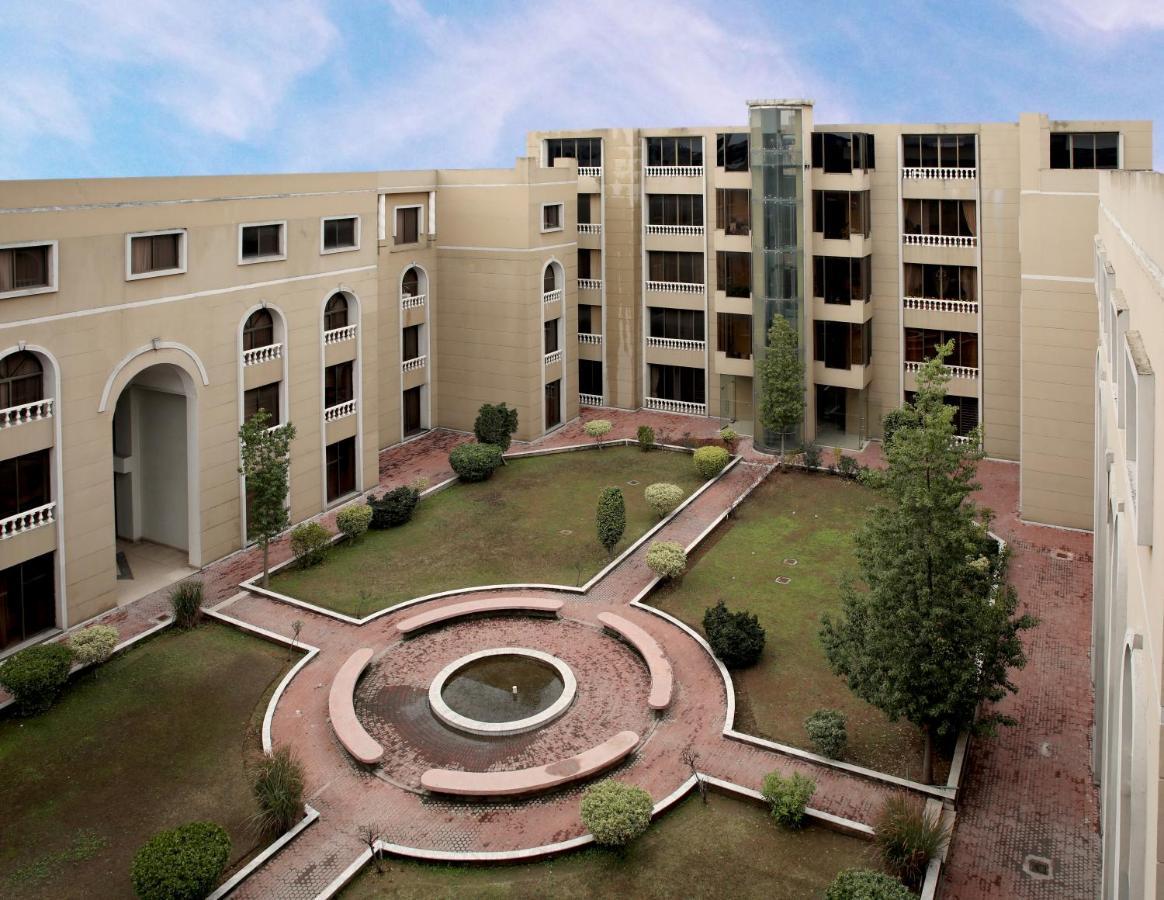 Avari Xpress, Islamabad Rawalpindi Exteriör bild